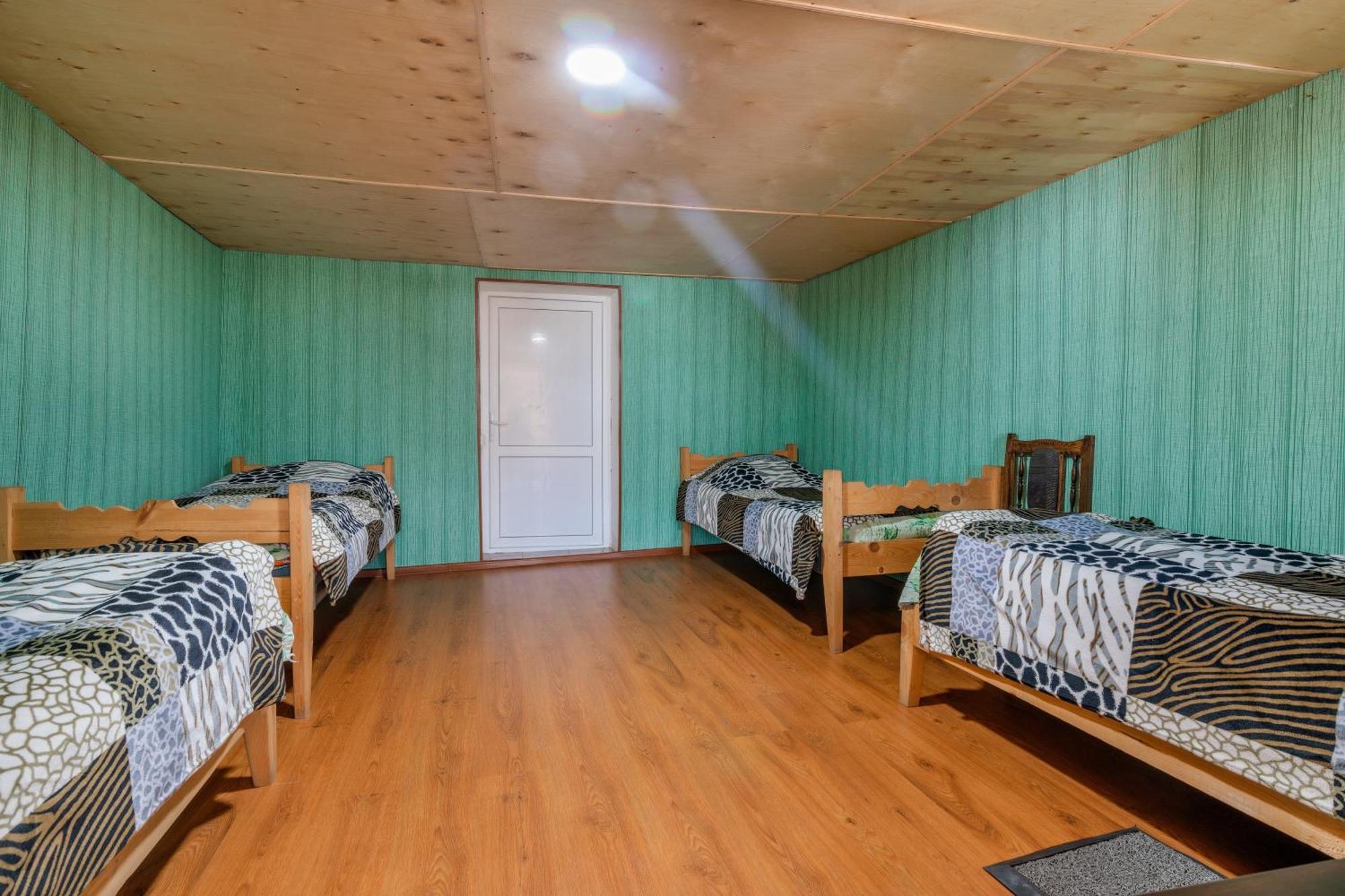 Guest House Old אומלו מראה חיצוני תמונה