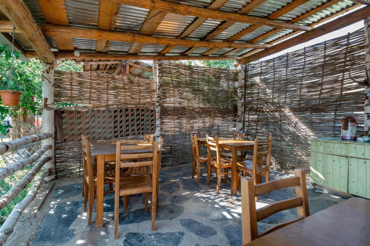 Guest House Old אומלו מראה חיצוני תמונה