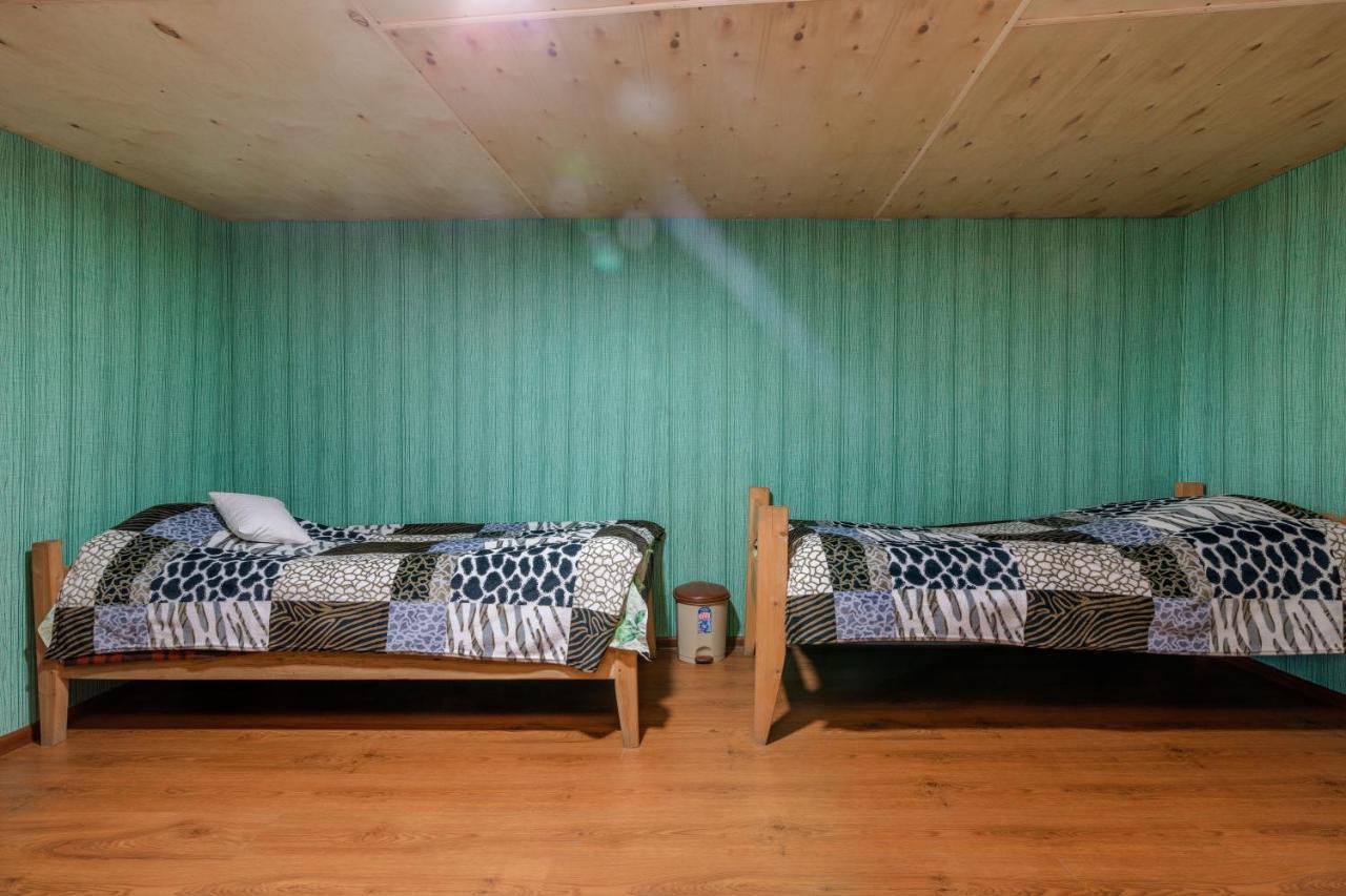 Guest House Old אומלו מראה חיצוני תמונה