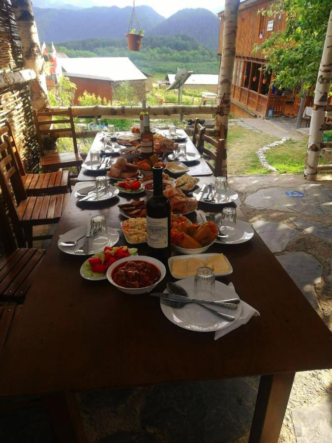 Guest House Old אומלו מראה חיצוני תמונה