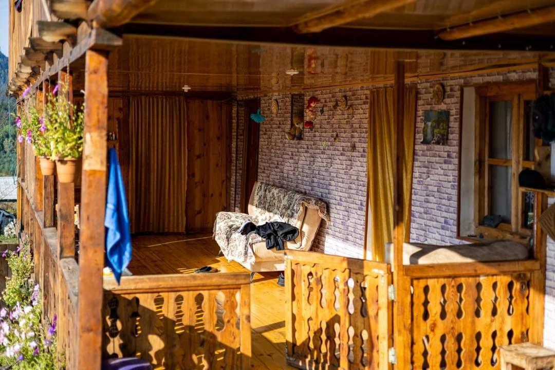 Guest House Old אומלו מראה חיצוני תמונה