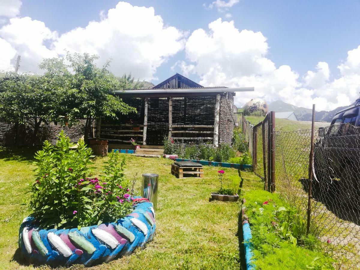 Guest House Old אומלו מראה חיצוני תמונה