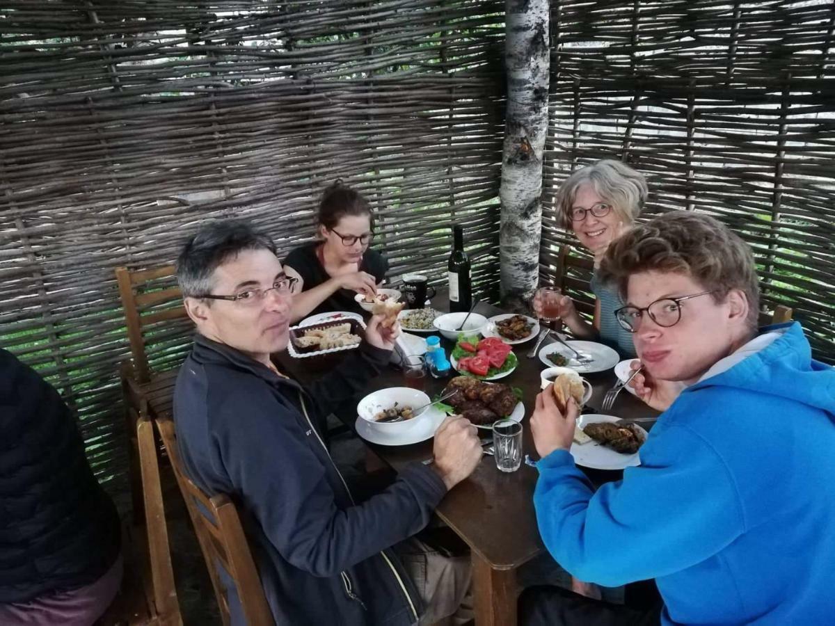 Guest House Old אומלו מראה חיצוני תמונה